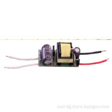 led spot and bulb light 3*2W  led Driver